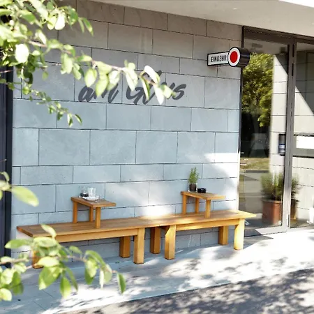 Radhotel Am Gleis 3*