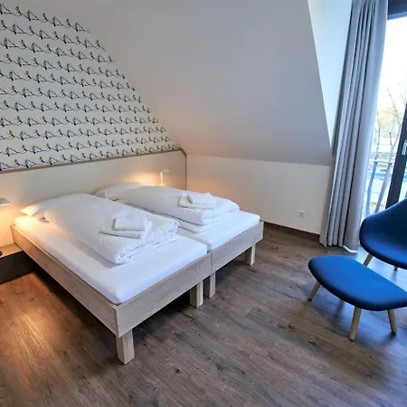 Szálloda Radhotel Am Gleis 3*