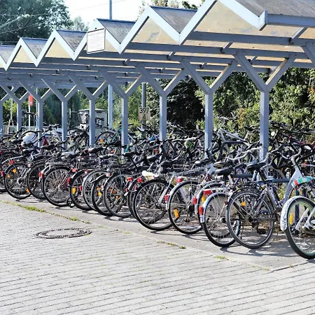 Radhotel Am Gleis Otel 3*