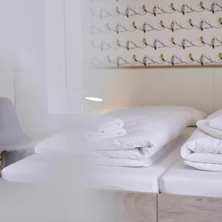 Radhotel Am Gleis Отель Радольфцелль (Бодензее)