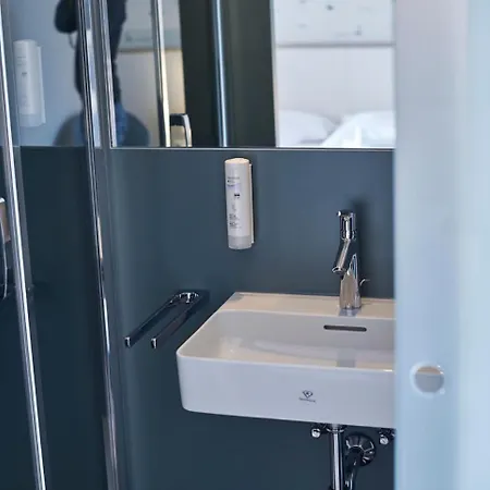 Radhotel Am Gleis 3*