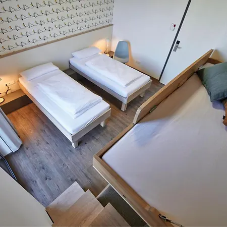Отель Radhotel Am Gleis 3*