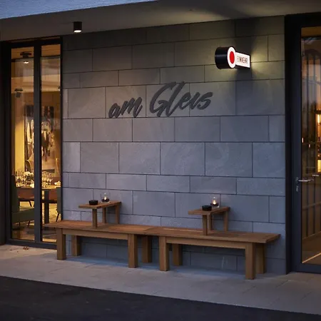 Szálloda Radhotel Am Gleis Radolfzell am Bodensee