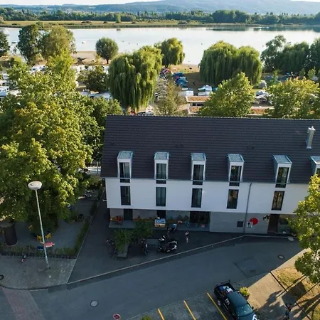 Szálloda Radhotel Am Gleis