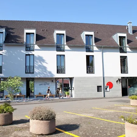 Отель Radhotel Am Gleis 3*
