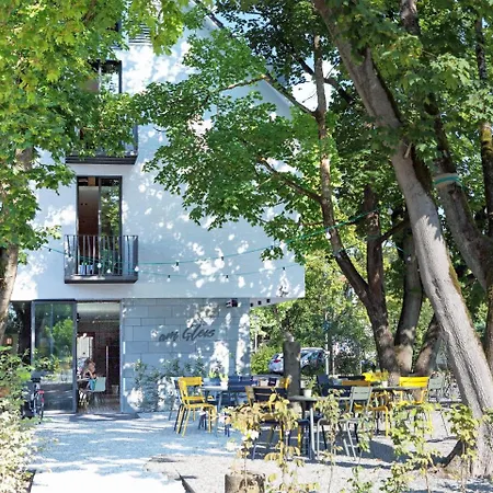 Otel Radhotel Am Gleis