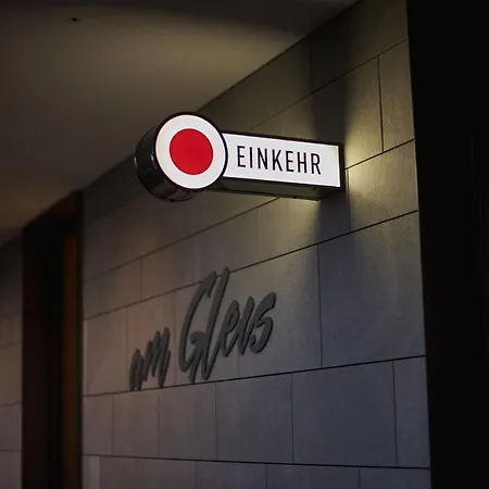 Szálloda Radhotel Am Gleis