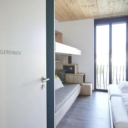 Radhotel Am Gleis Szálloda