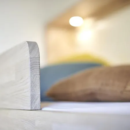 Radhotel Am Gleis Szálloda 3*