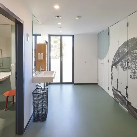 Radhotel Am Gleis Szálloda 3*