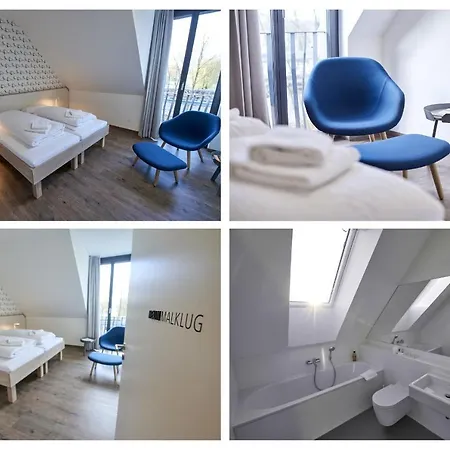 Radhotel Am Gleis Otel