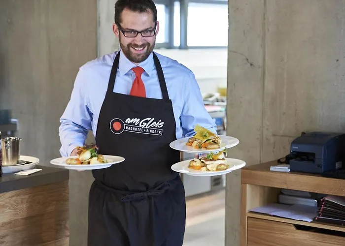 Radhotel Am Gleis Hotel