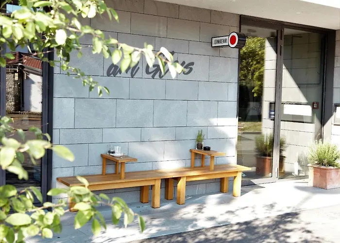 Radhotel Am Gleis 3*