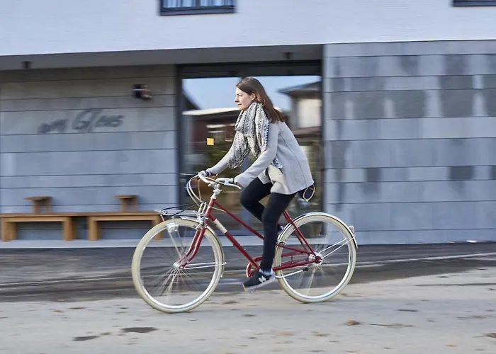 Radhotel Am Gleis 호텔 라돌프젤암보덴시