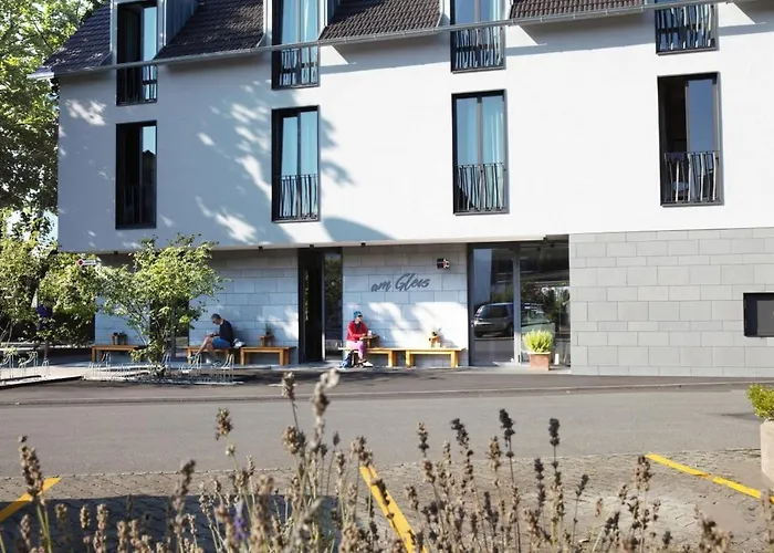 Radhotel Am Gleis Hotel 3*