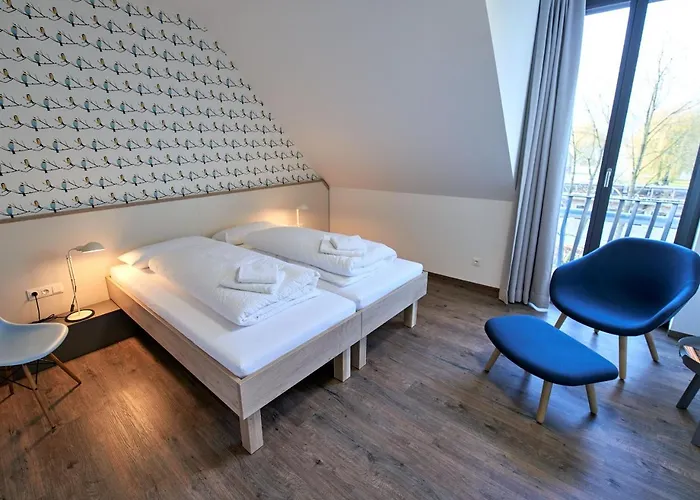 호텔 Radhotel Am Gleis 3*