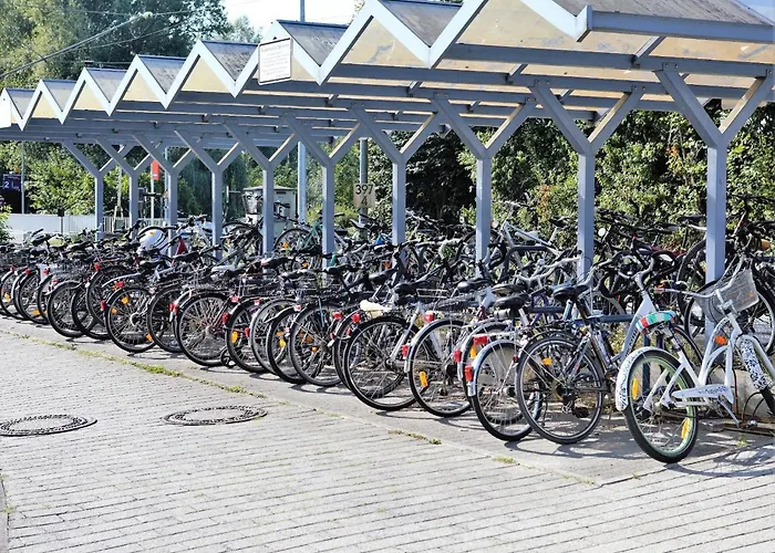 Radhotel Am Gleis Hotel 3*