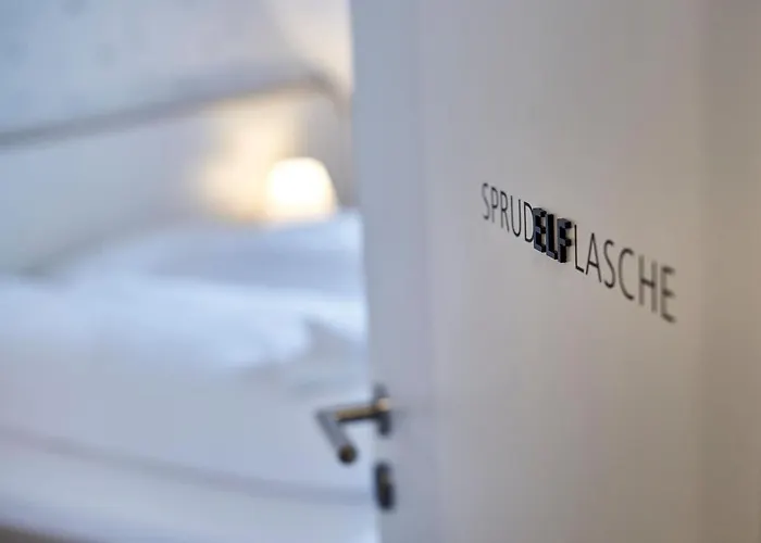 Radhotel Am Gleis 라돌프젤암보덴시