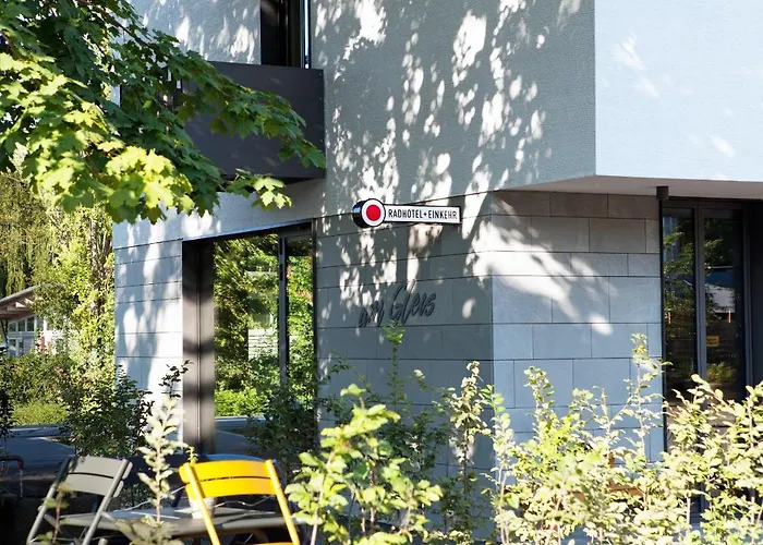 호텔 Radhotel Am Gleis 3*