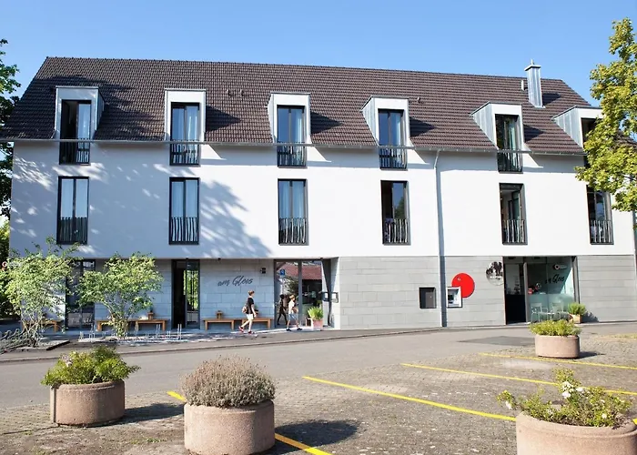 Hotel Radhotel Am Gleis 3*