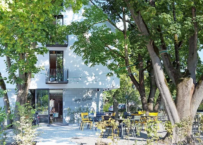 Hotel Radhotel Am Gleis