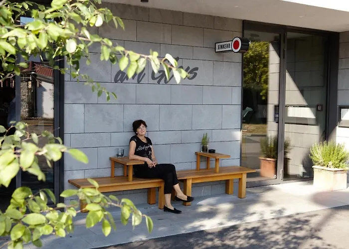 Radhotel Am Gleis 호텔