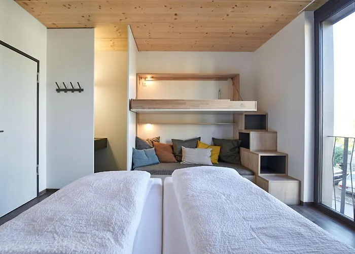 Hotel Radhotel Am Gleis 3*