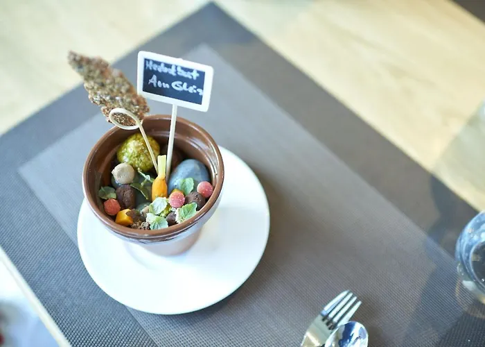 Radhotel Am Gleis 라돌프젤암보덴시