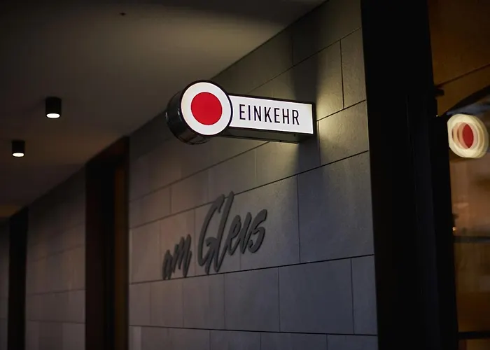 호텔 Radhotel Am Gleis