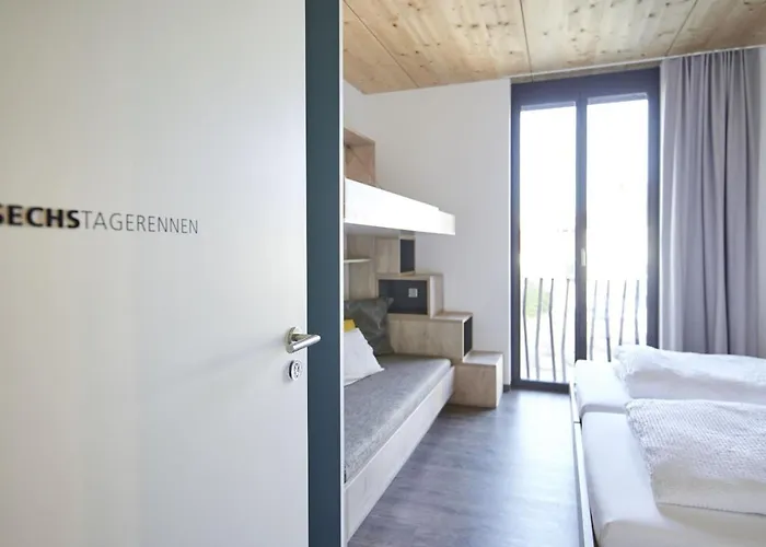 Radhotel Am Gleis 호텔