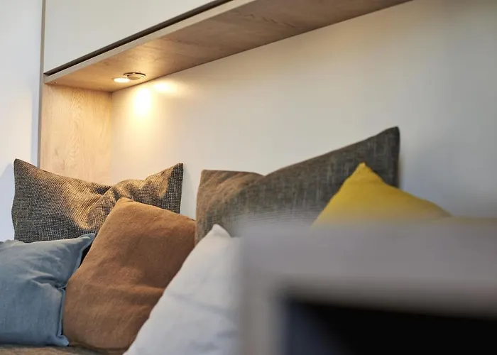 호텔 Radhotel Am Gleis