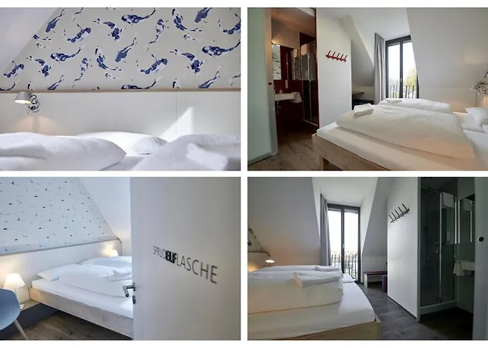 Radhotel Am Gleis Hotel Radolfzell am Bodensee